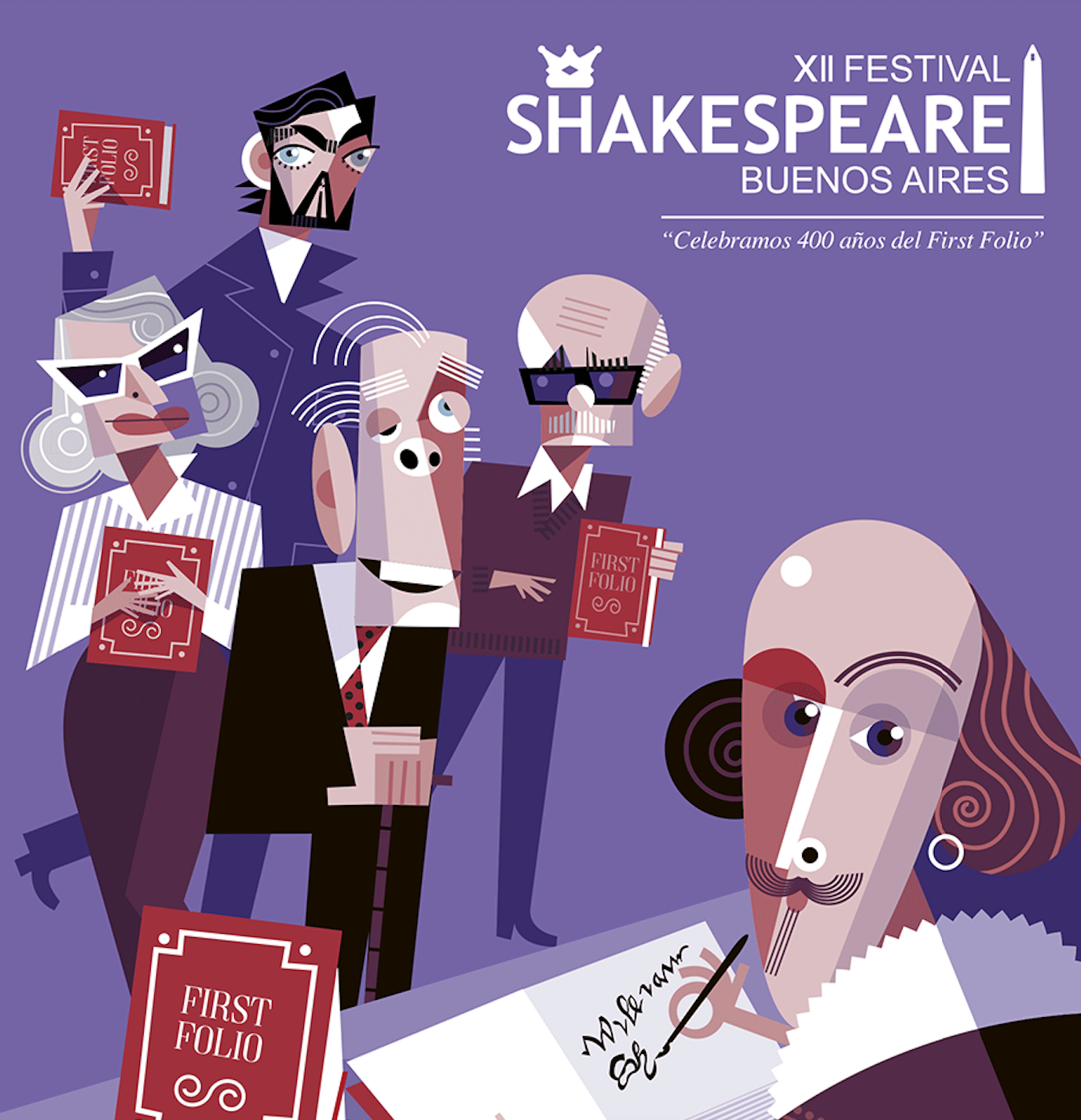 XII FESTIVAL SHAKESPEARE BUENOS AIRES