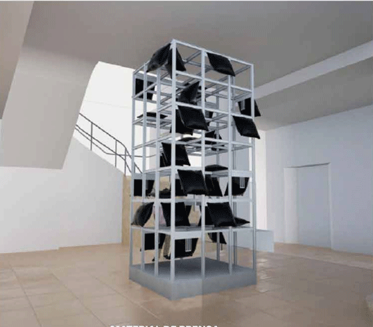PABLO REINOSO. TORRE RESPIRANTE