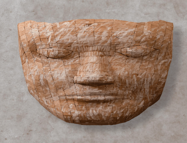 CLAUDIO BARRAGÁN: MÁSCARAS, CABALLOS Y ALGO MÁS