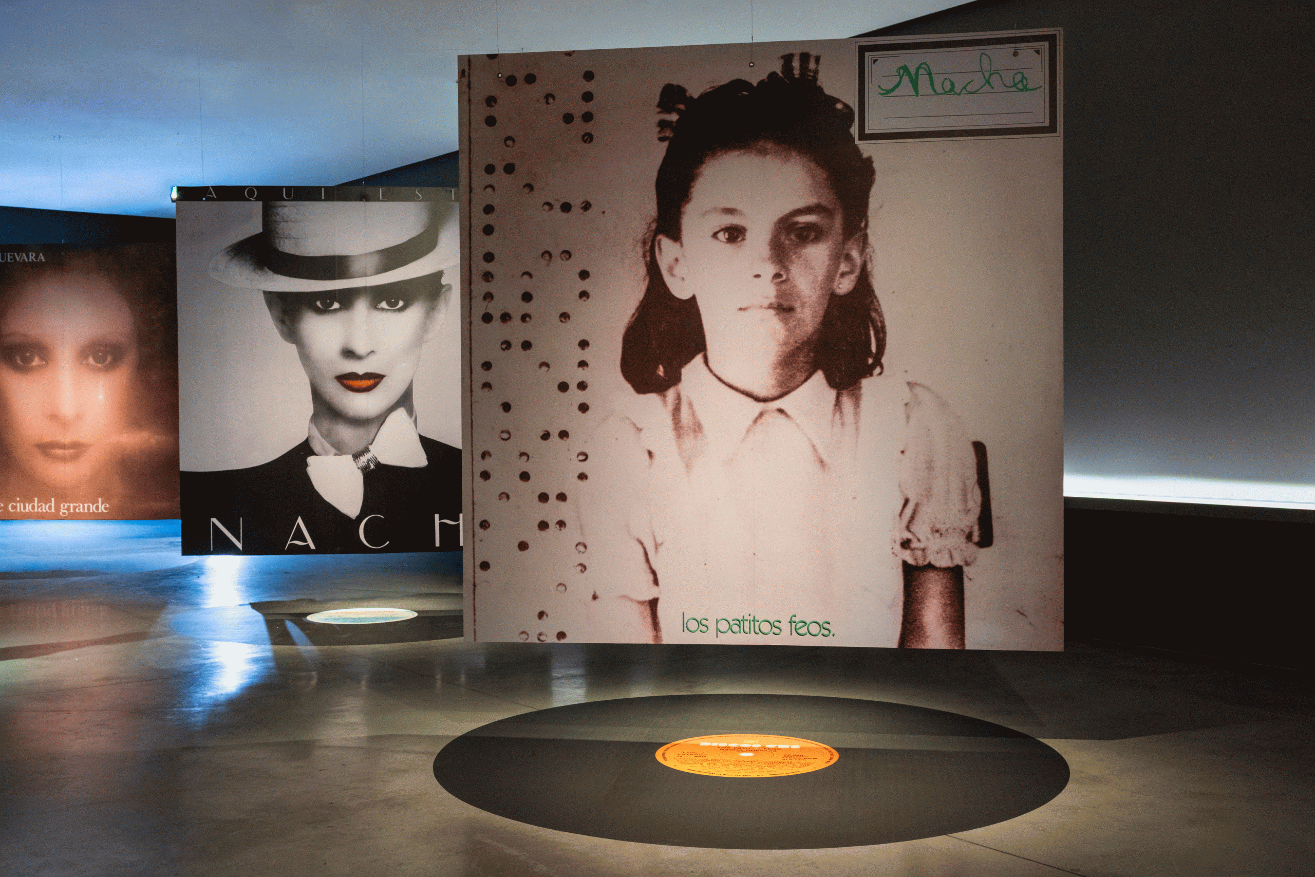 NACHA GUEVARA: AQUÍ ESTOY