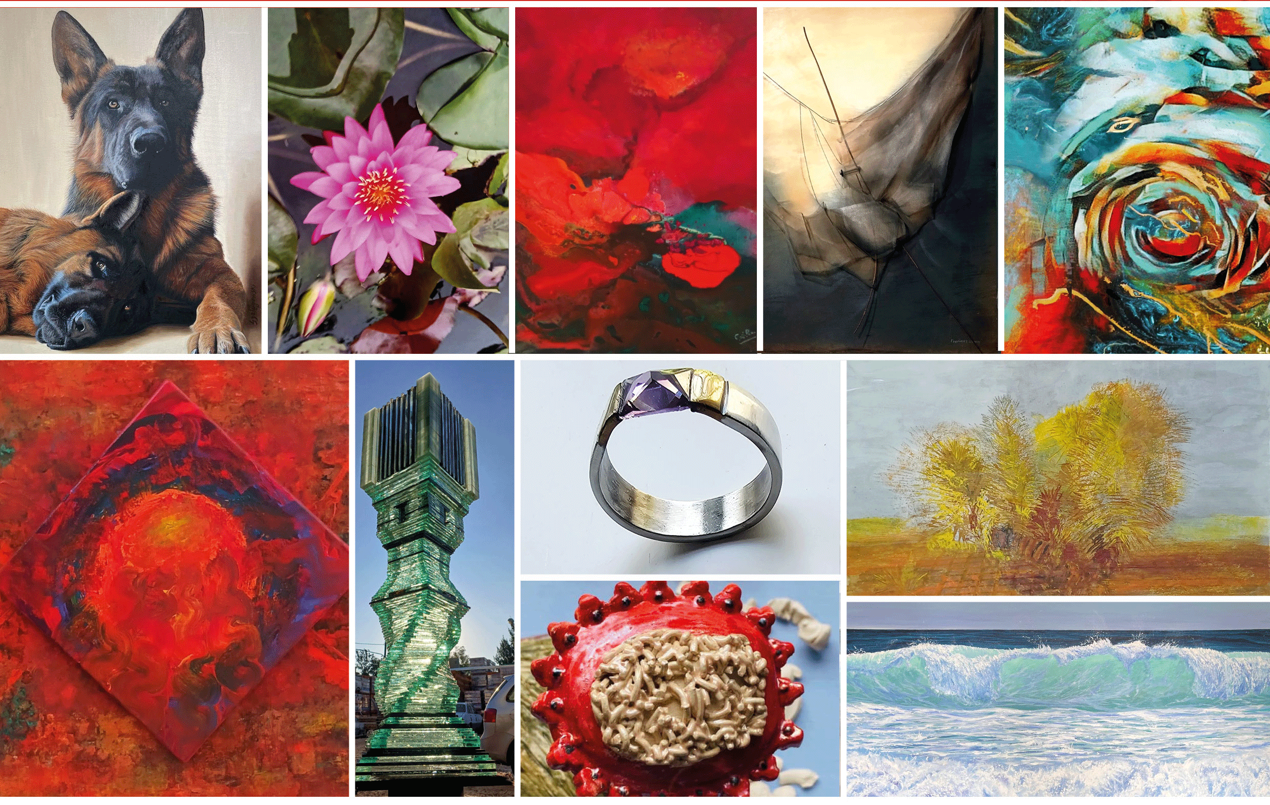 LA FERIA DE RECOLETA