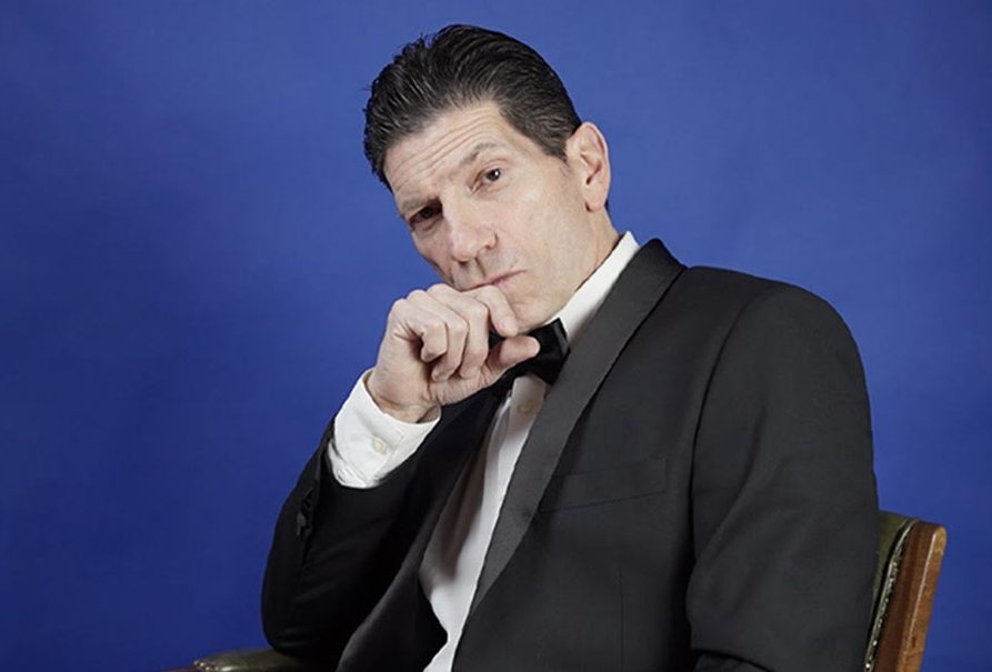 YO QUERÍA SER SINATRA