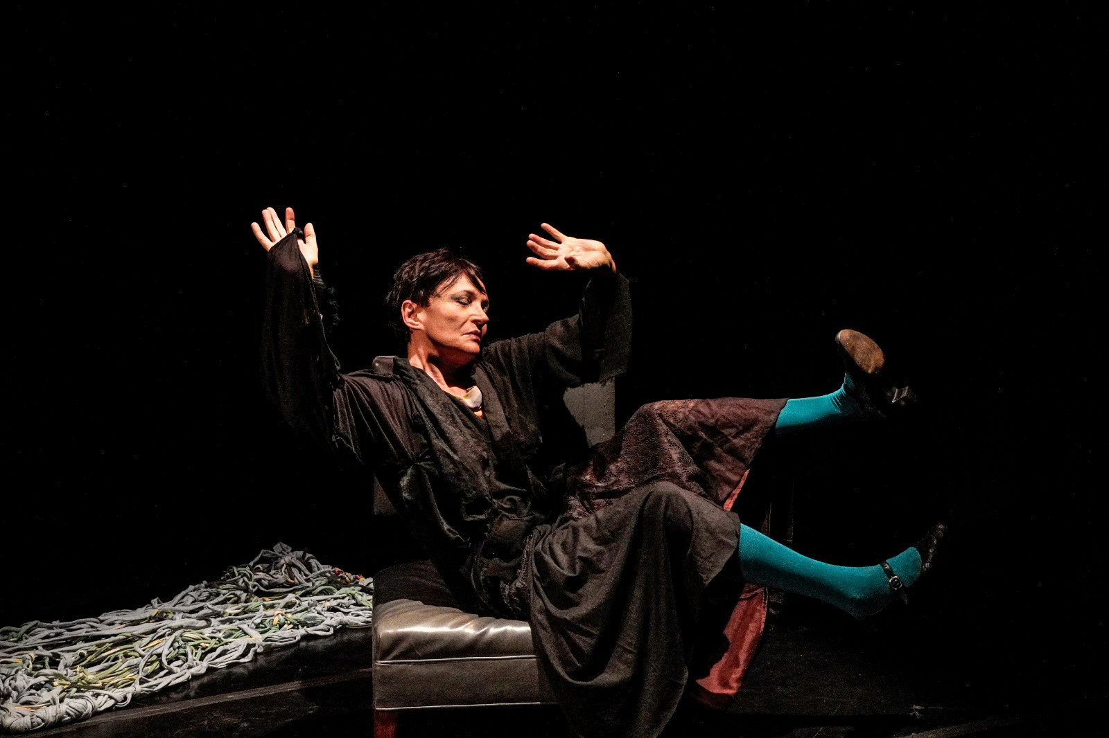 MARÚNICA. REPORTAJE A UNA PINTORA ESPAÑOLA