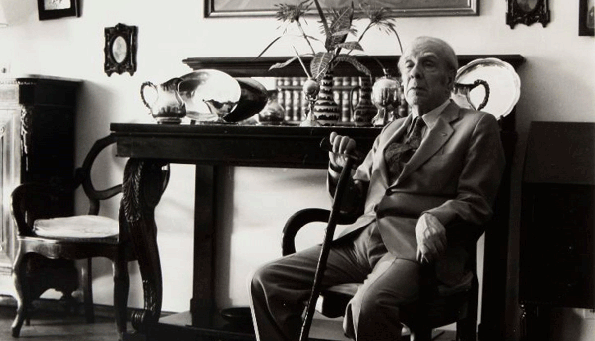 BORGES: ECOS DE UN NOMBRE
