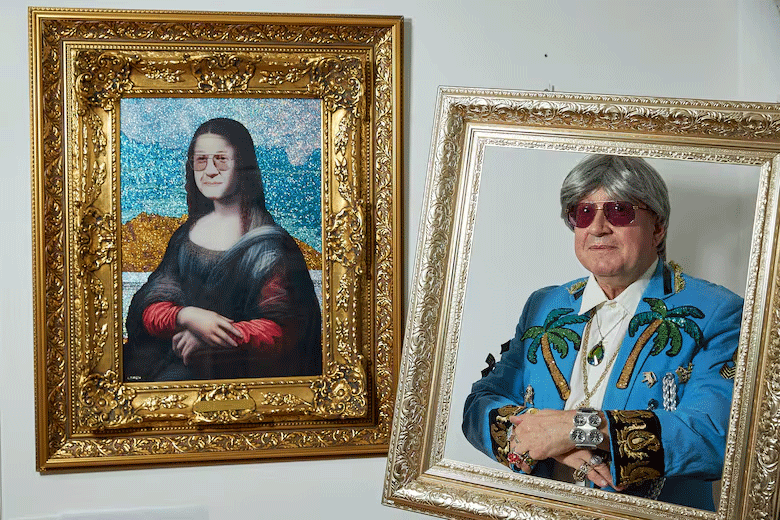 UNA RETROSPECTIVA ESPECTACULAREN