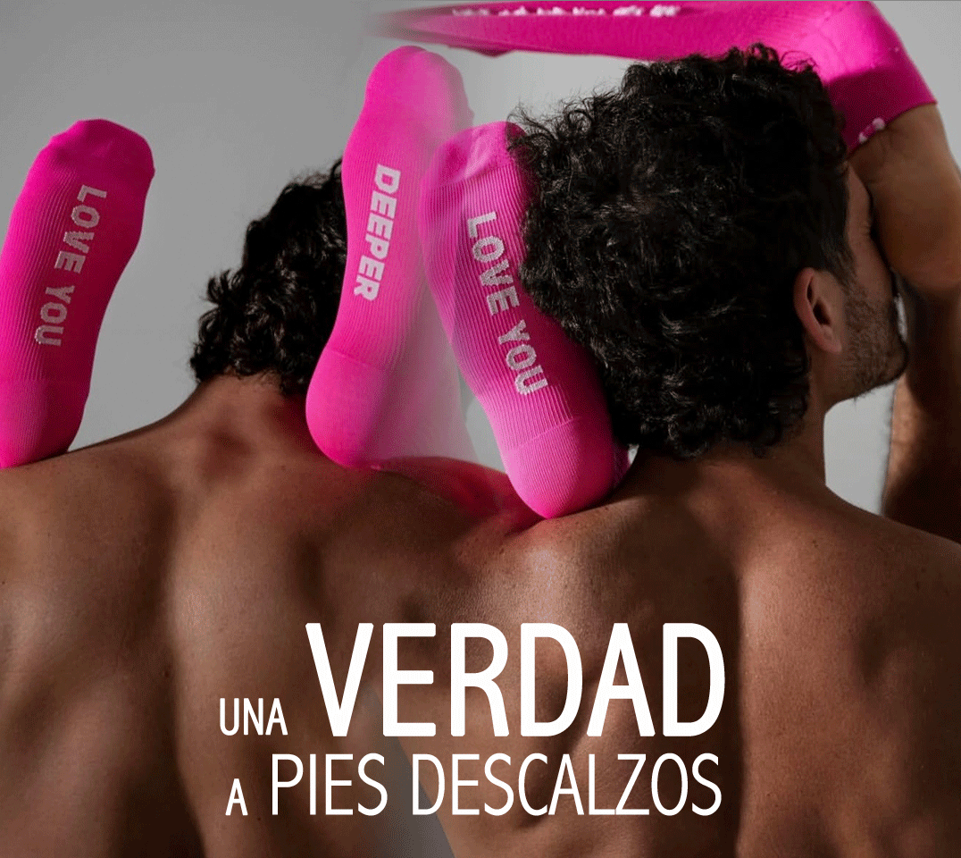 UNA VERDAD A PIES DESCALZOS
