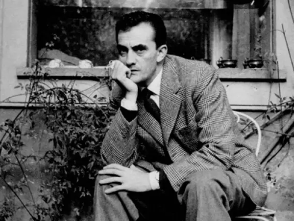LUCHINO VISCONTI: VIAJES EN ITALIA