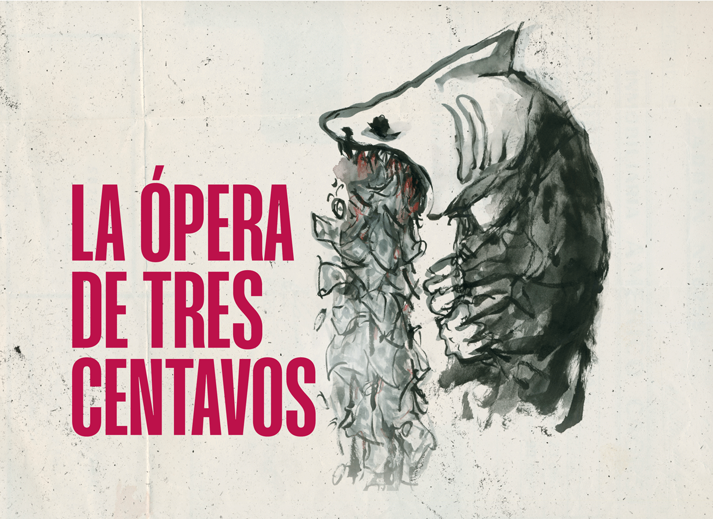 LA ÓPERA DE TRES CENTAVOS