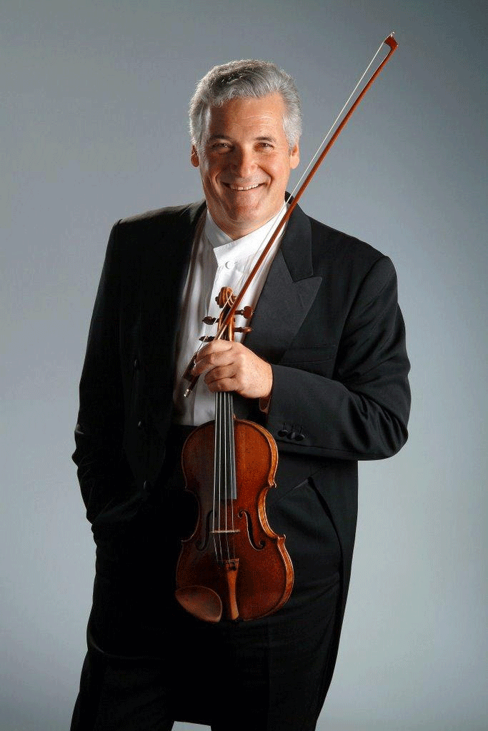 PINCHAS ZUCKERMAN VUELVE AL TEATRO COLÓN
