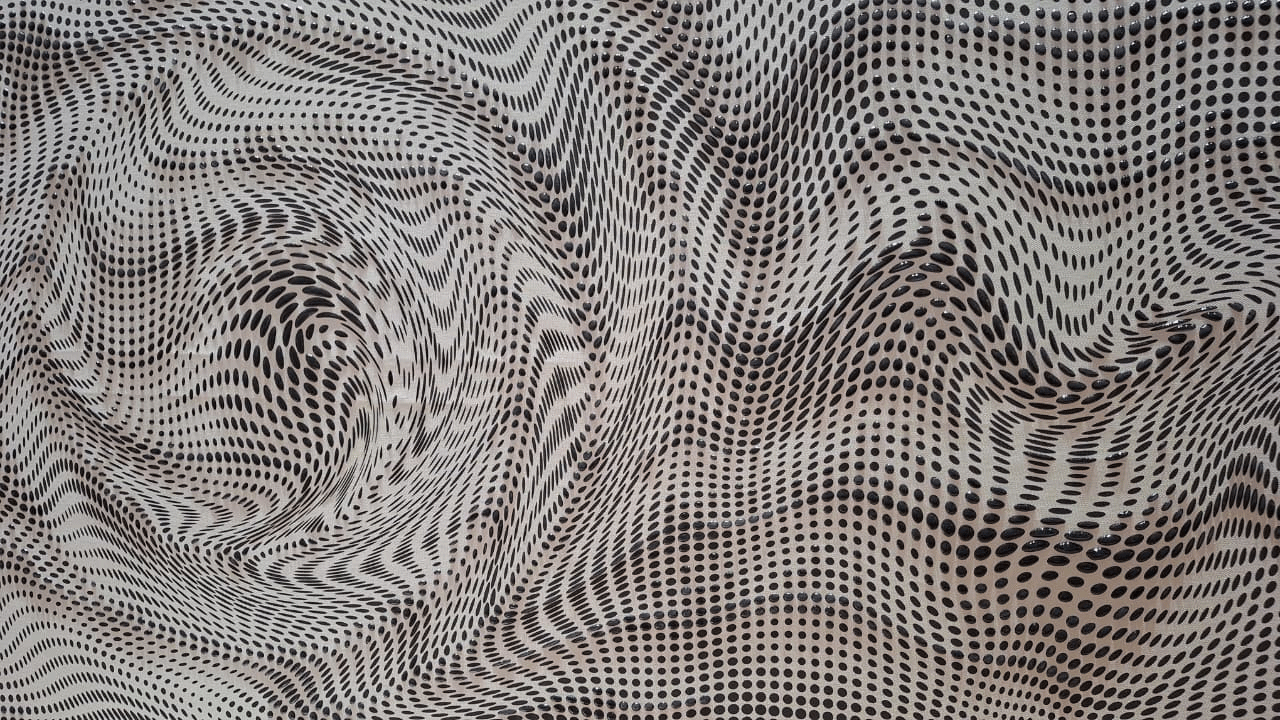 VIDRIO LÍQUIDO. GEOMETRÍA MULTISENSORIAL