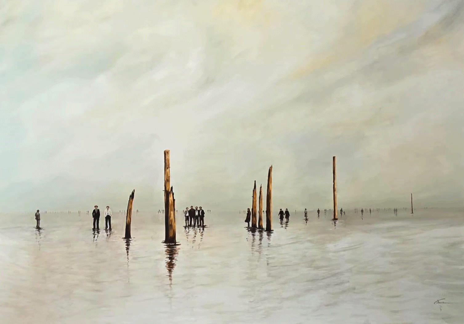 EDUARDO CETNER: ALMA DE PINTOR