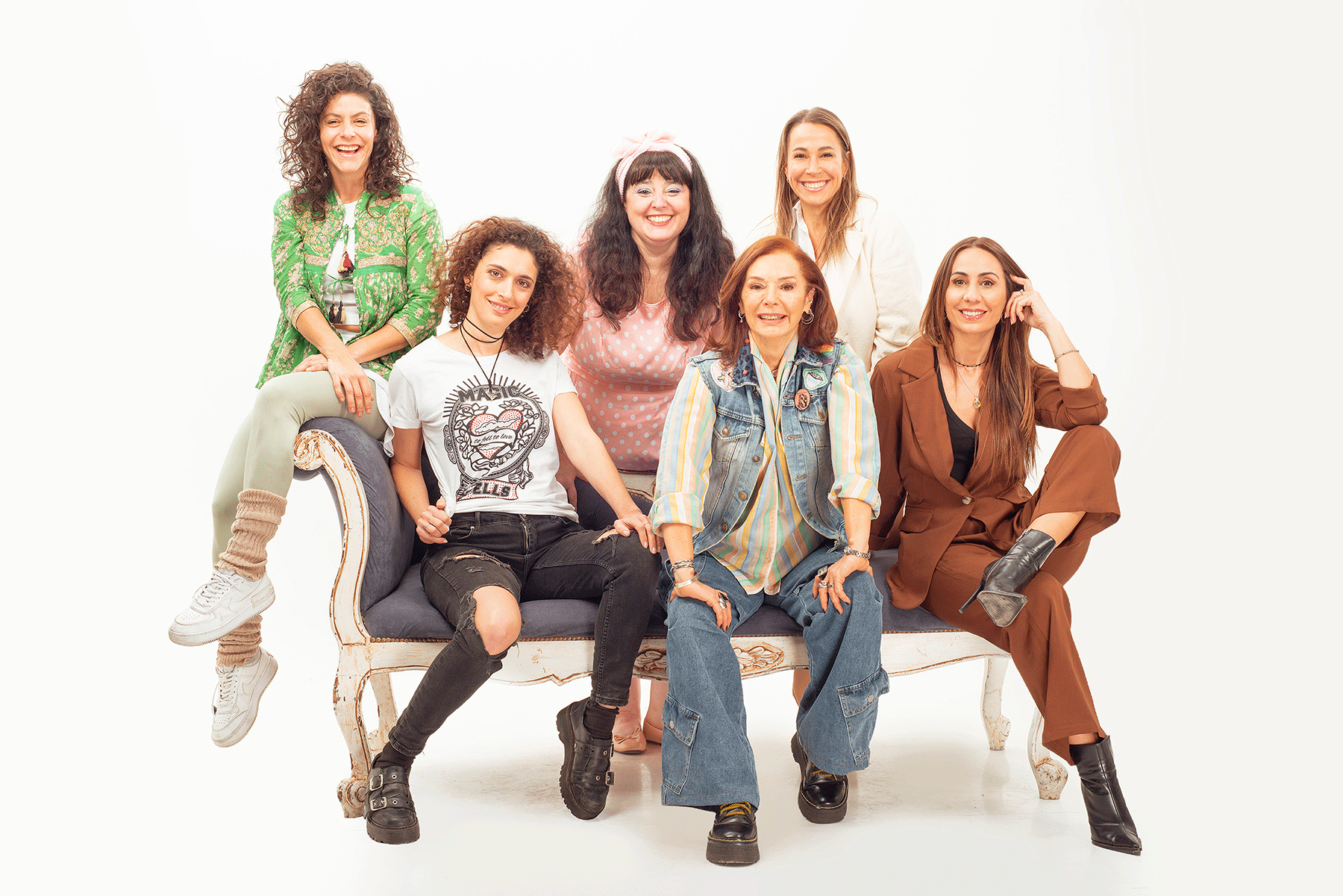 LAS DESCARTADAS