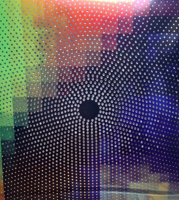 GEOMETRÍA DEL ESPEJO